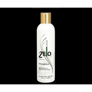Zelo Brazilian Keratin Shampoo Conditioner Duo
